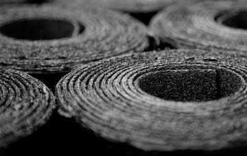 Columbia bitumen roof disadvantages