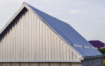 disadvantages of Columbia corrugated roofing