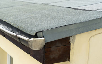 Columbia flat garage roofing repairs