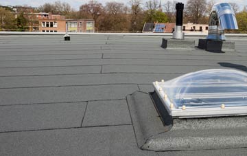 benefits of Columbia flat roofing