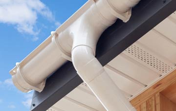 Columbia gutter installation costs