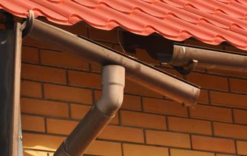 Columbia gutter repair costs