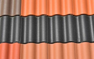 uses of Columbia plastic roofing
