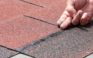Columbia asphalt roof repairs