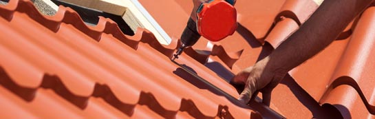 save on Columbia roof installation costs