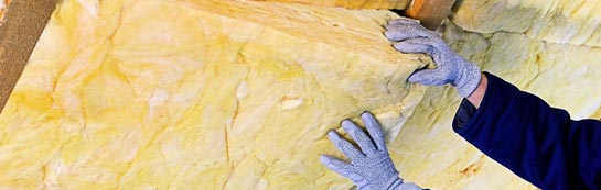 quotes for Columbia roof insulation