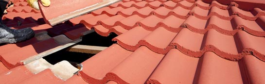compare Columbia roof repair quotes