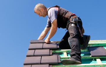 disadvantages of Columbia slate roofing