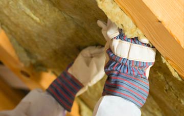 types of Columbia pitched roof insulation materials