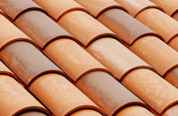 Columbia clay roofing