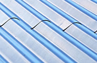 Columbia corrugated roofing
