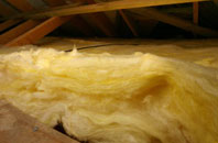 Columbia pitch roof insulation